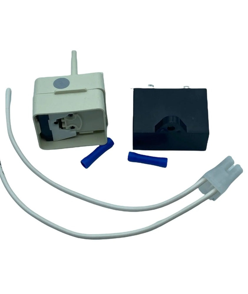 Electrolux Refrigerator Start Device Kit - 5304491944 , REPLACES: 218721103 3017817 3ARR3B1F1 AH8689664 AP5691827 EA8689664 EAP8689664 PS8689664 PD00005285 INVERTEC