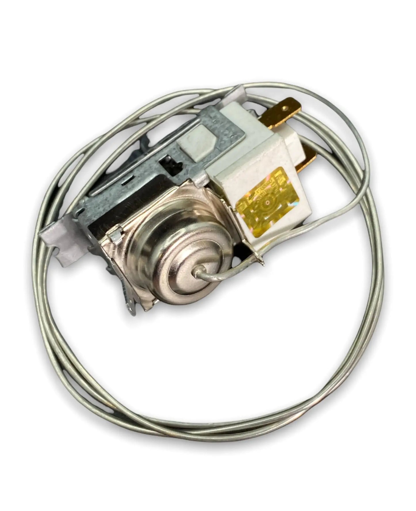 Electrolux Refrigerator Temperature Control (Thermostat) - 241537104 , REPLACES: 1196510 241507701 241586501 2415865-01 241586502 AH1526174 AP3964661 AP5803895 EA1526174 EA8769008 EAP1526174 EAP8769008 PS1526174 PS8769008 PD00005157 INVERTEC