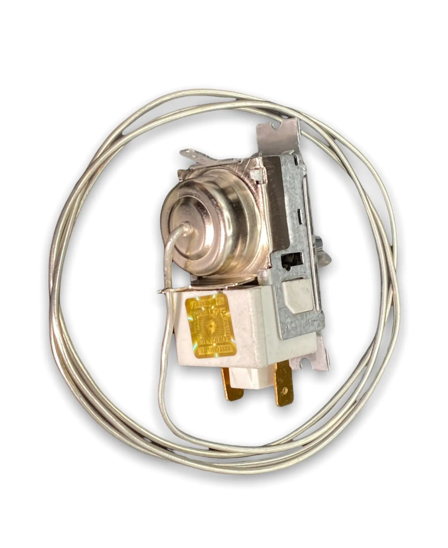 Electrolux Refrigerator Temperature Control (Thermostat) - 241537104 , REPLACES: 1196510 241507701 241586501 2415865-01 241586502 AH1526174 AP3964661 AP5803895 EA1526174 EA8769008 EAP1526174 EAP8769008 PS1526174 PS8769008 PD00005157 INVERTEC