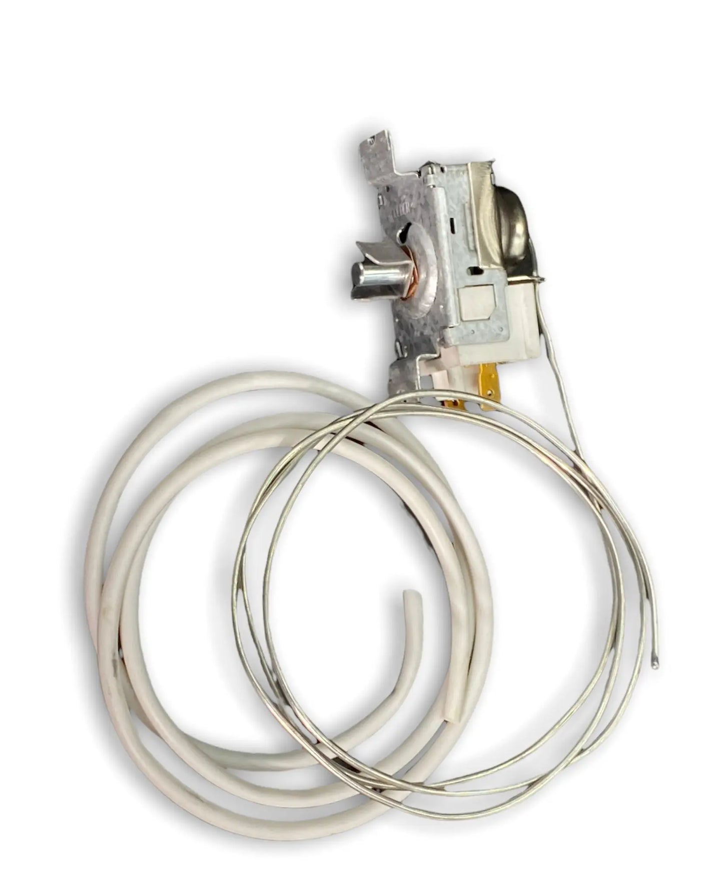 Electrolux Refrigerator Temperature Control (Thermostat) - 241537104 , REPLACES: 1196510 241507701 241586501 2415865-01 241586502 AH1526174 AP3964661 AP5803895 EA1526174 EA8769008 EAP1526174 EAP8769008 PS1526174 PS8769008 PD00005157 INVERTEC