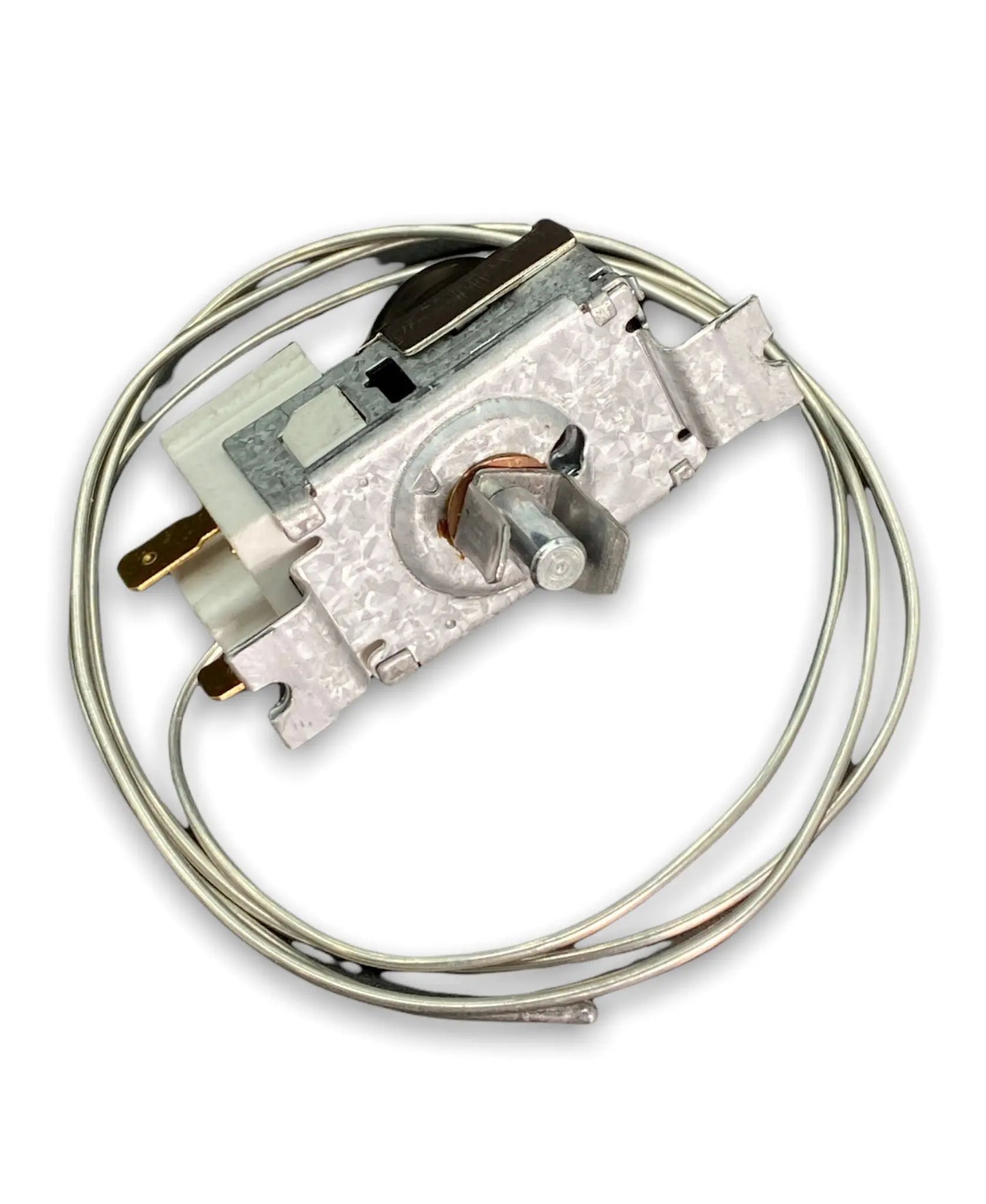 Electrolux Refrigerator Temperature Control (Thermostat) - 241537104 , REPLACES: 1196510 241507701 241586501 2415865-01 241586502 AH1526174 AP3964661 AP5803895 EA1526174 EA8769008 EAP1526174 EAP8769008 PS1526174 PS8769008 PD00005157 INVERTEC