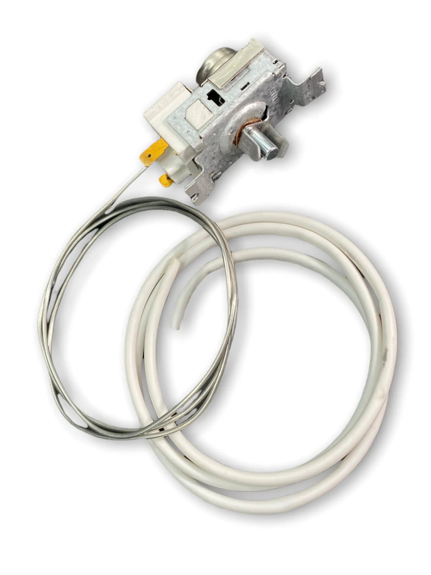 Electrolux Refrigerator Temperature Control (Thermostat) - 241537104 , REPLACES: 1196510 241507701 241586501 2415865-01 241586502 AH1526174 AP3964661 AP5803895 EA1526174 EA8769008 EAP1526174 EAP8769008 PS1526174 PS8769008 PD00005157 INVERTEC
