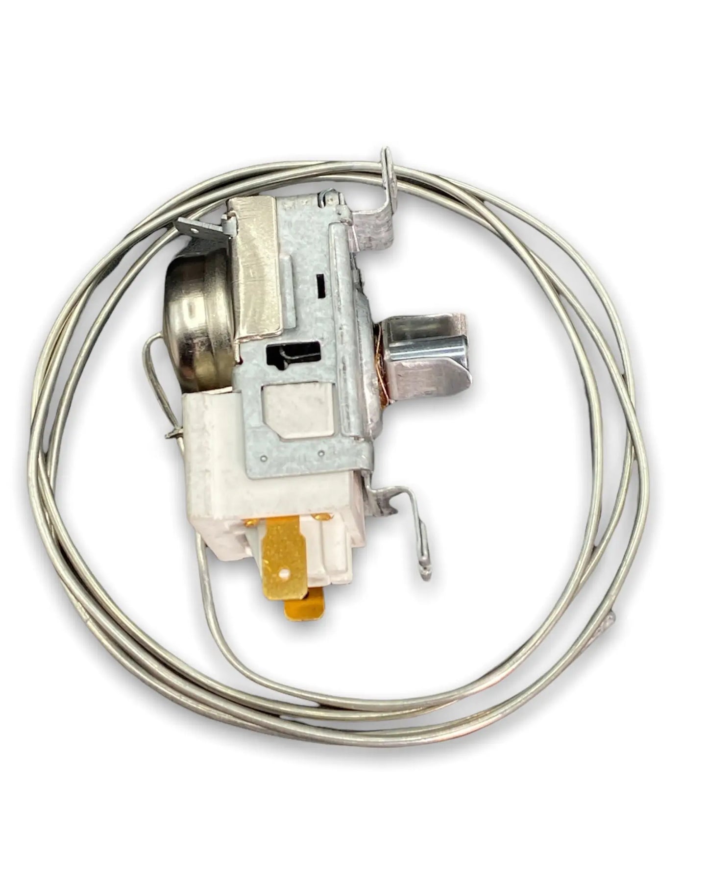 Electrolux Refrigerator Temperature Control (Thermostat) - 241537104 , REPLACES: 1196510 241507701 241586501 2415865-01 241586502 AH1526174 AP3964661 AP5803895 EA1526174 EA8769008 EAP1526174 EAP8769008 PS1526174 PS8769008 PD00005157 INVERTEC