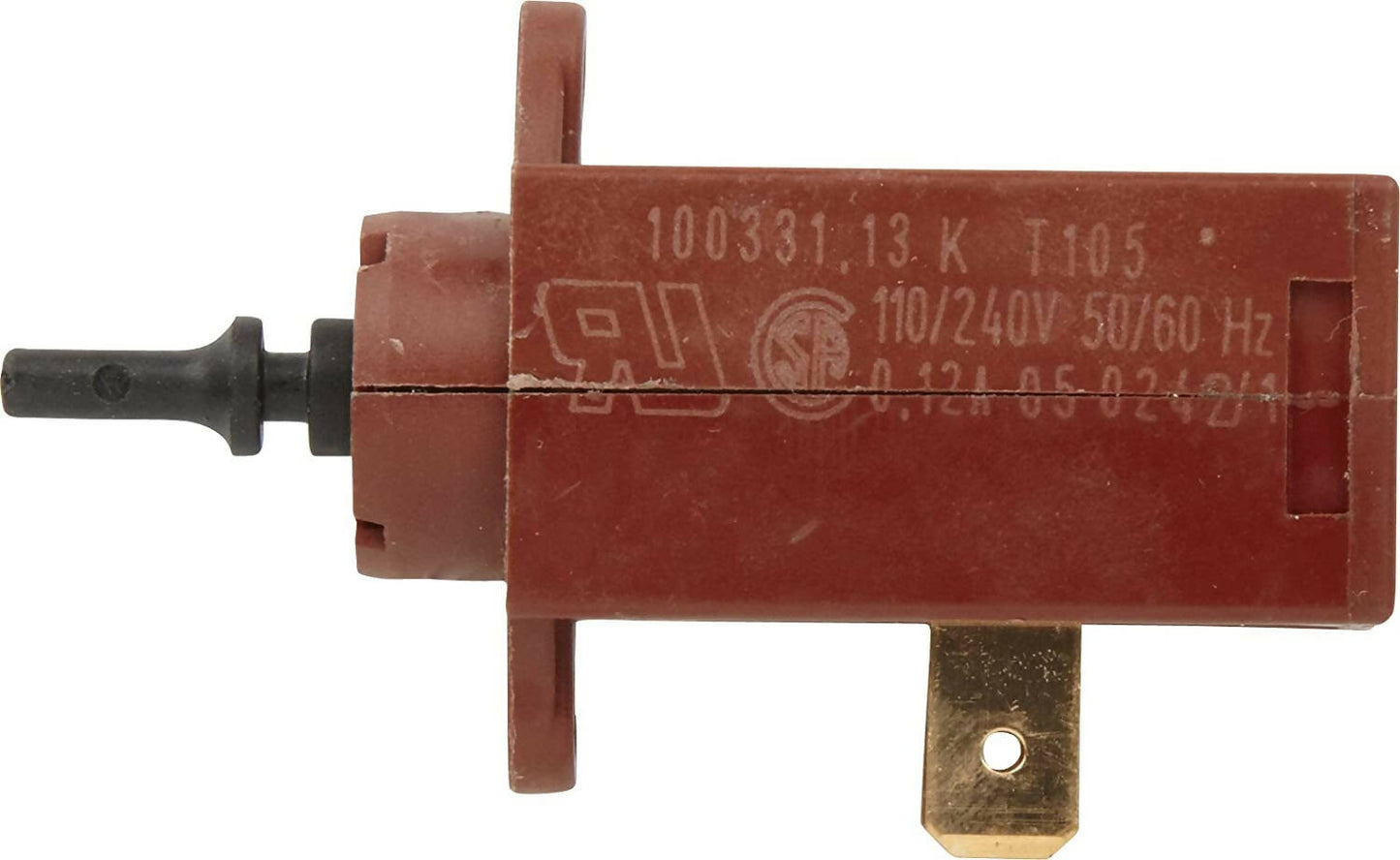 Whirlpool Washer Wax Motor Actuator - 12002535, Replaces: 1063620 22002119 47-MLUS-HJVZ AH1777057 AO-1S6L-LC1P AP4009198 B004Q3WXQ6 OEM PARTS WORLD