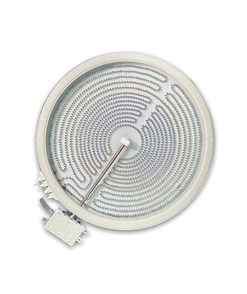 Whirlpool Range Dual Surface Element /Burner - W10823703, REPLACES: 71003634 74002151 74002666 WP71003634 WP74002666 4455882 AP6030931 PS11764911 EAP11764911 PD00039063 INVERTEC