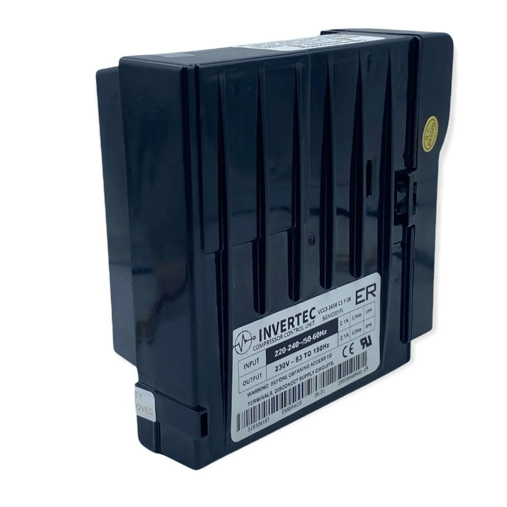 G.E /Haier Refrigerator Inverter Board Kit - 200D5948P001-220V, REPLACES: 200D5948P002 519306288 INVERTEC