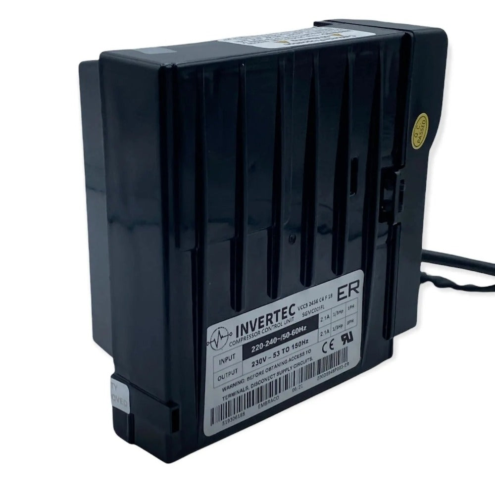 G.E /Haier Refrigerator Inverter Board Kit - 200D5948P003-220V, REPLACES: 200D5948P004 519306188 INVERTEC