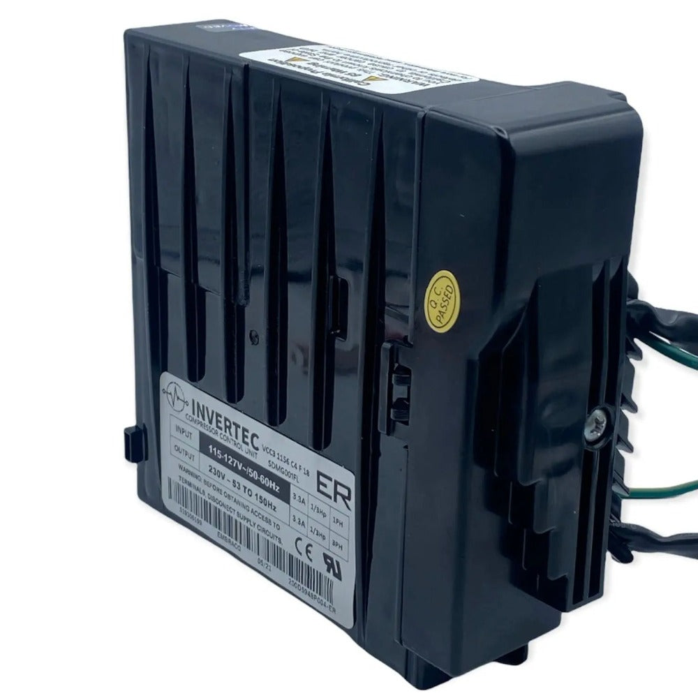 G.E /Haier Refrigerator Inverter Board Kit - 200D5948P004-115V, REPLACES: 200D5948P003 519306199 INVERTEC