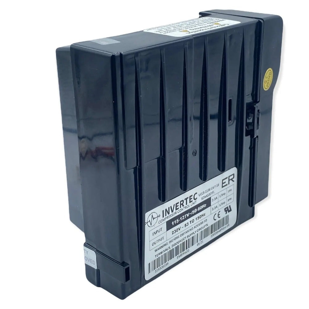 G.E /Haier Refrigerator Inverter Board Kit - 200D5948P004-115V, REPLACES: 200D5948P003 519306199 INVERTEC