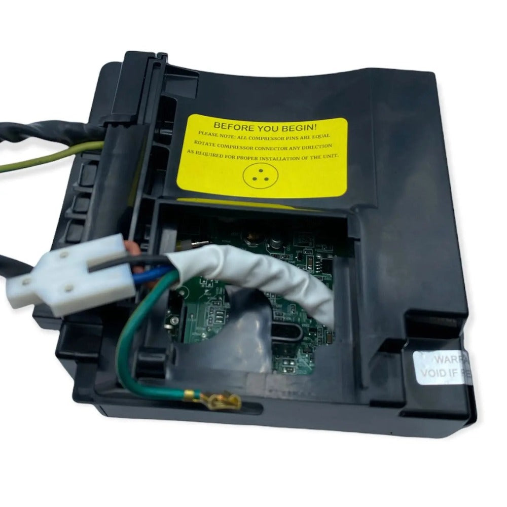 G.E /Haier Refrigerator Inverter Board Kit - 200D5948P004-115V, REPLACES: 200D5948P003 519306199 INVERTEC
