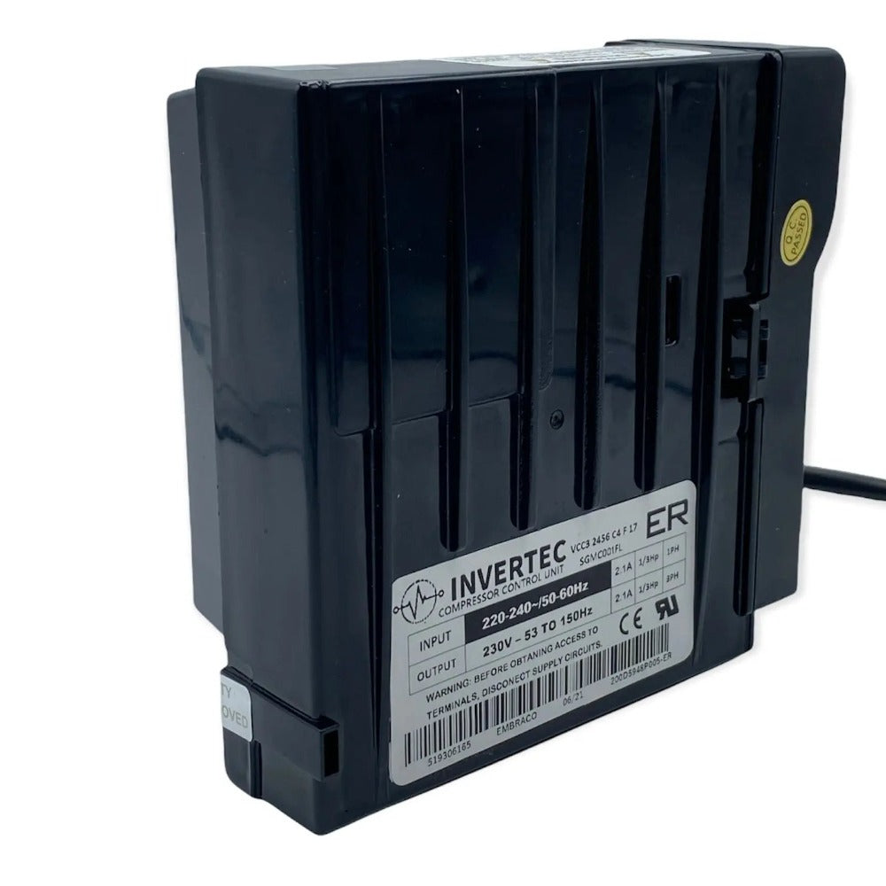 G.E /Haier Refrigerator Inverter Board Kit - 200D5948P005-220V, REPLACES: 200D5948P006 519306165 INVERTEC
