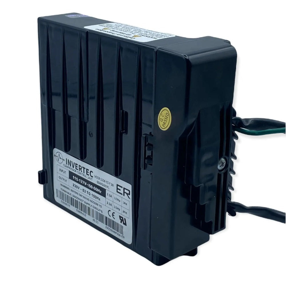 G.E /Haier Refrigerator Inverter Board Kit - 200D5948P006-115V, REPLACES: 200D5948P005 519306175 INVERTEC