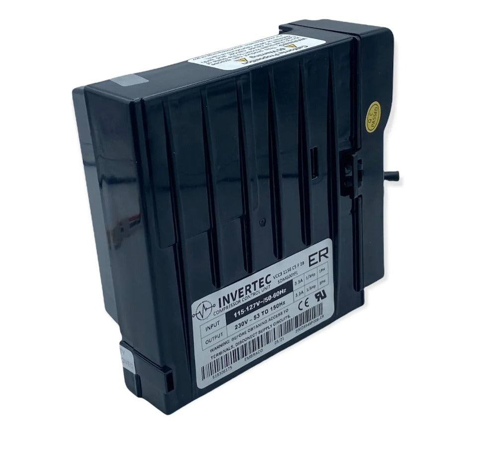 G.E /Haier Refrigerator Inverter Board Kit - 200D5948P006-115V, REPLACES: 200D5948P005 519306175 INVERTEC