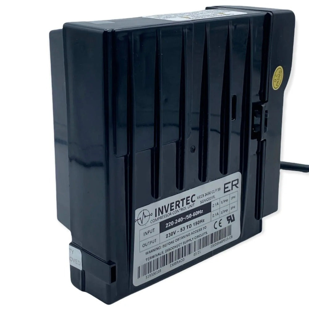 G.E /Haier Refrigerator Inverter Board Kit - 200D5948P013-220V, REPLACES: 200D5948P014 519306109 INVERTEC
