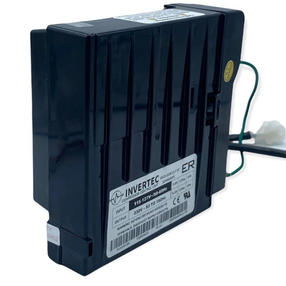 G.E /Haier Refrigerator Inverter Board Kit - 200D5948P014-115V, REPLACES: 200D5948P013 519306158 INVERTEC