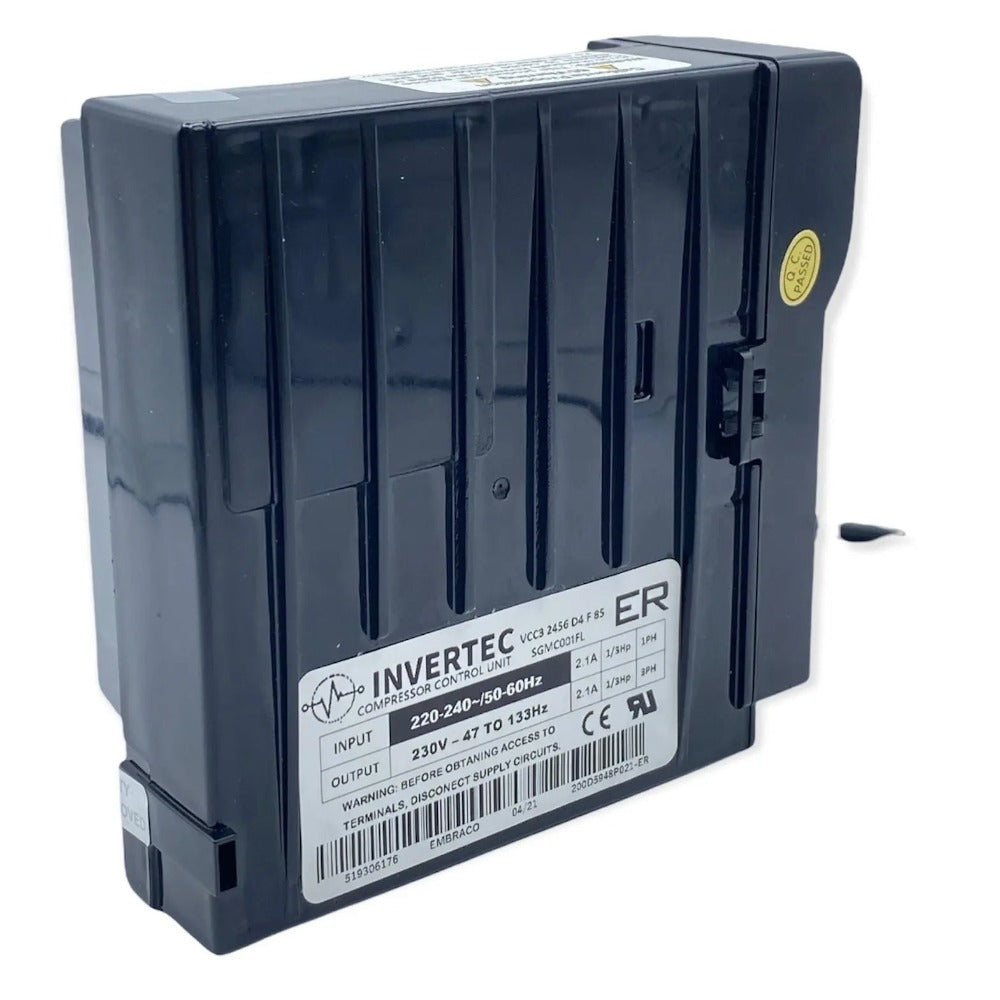 G.E /Haier Refrigerator Inverter Board Kit - 200D5948P021-220V, REPLACES: 200D5948P022 519306176 INVERTEC
