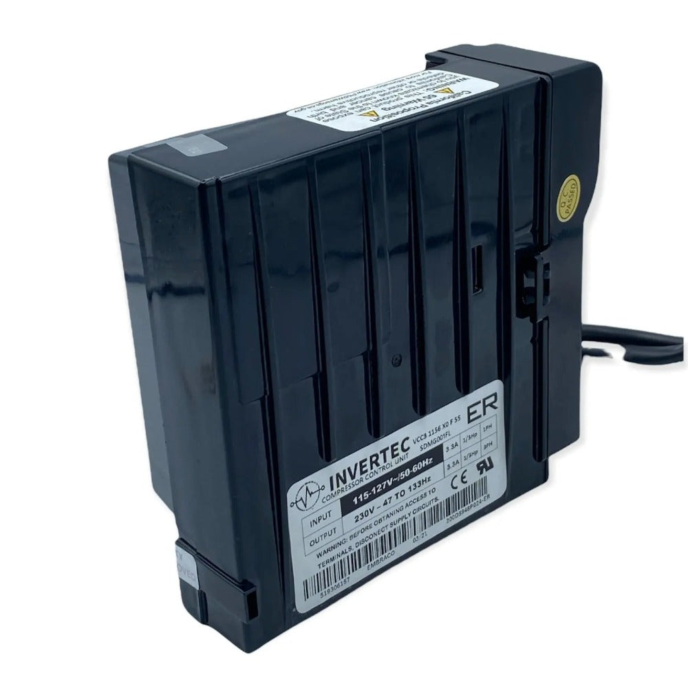 G.E /Haier Refrigerator Inverter Board Kit - 200D5948P024-115V, REPLACES: 200D5948P023 519306157 INVERTEC