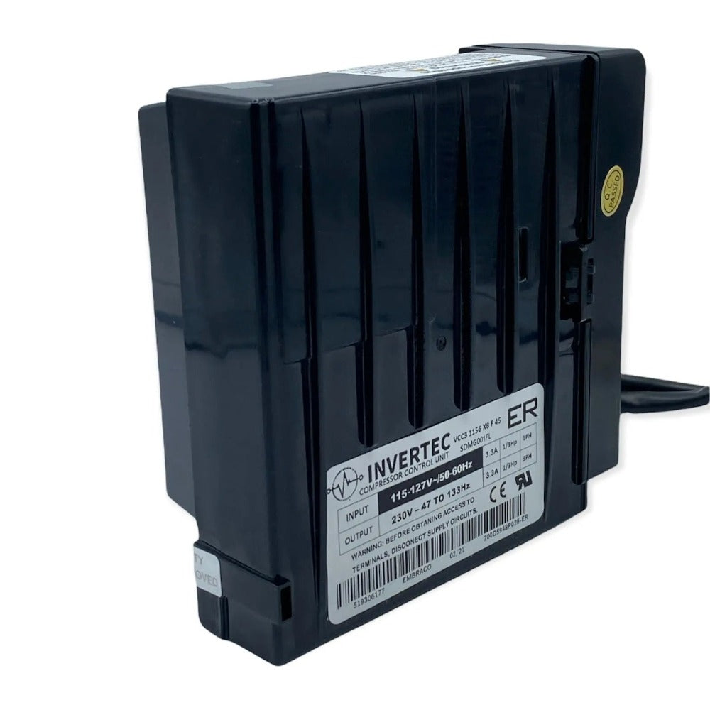 G.E /Haier Refrigerator Inverter Board Kit - 200D5948P026-115V, REPLACES: 200D5948P025 519306303 INVERTEC