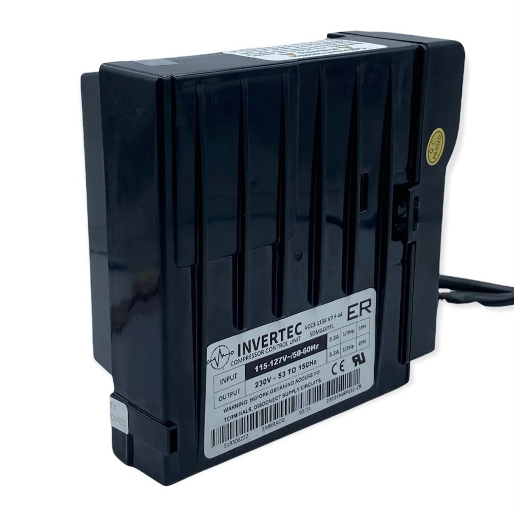 G.E /Haier Refrigerator Inverter Board Kit - 200D5948P032-115V, REPLACES: 200D5948P031 519306222 INVERTEC