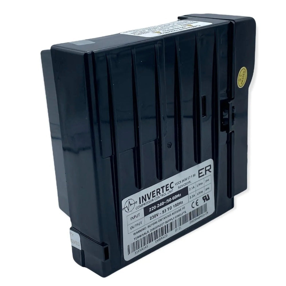 G.E /Haier Refrigerator Inverter Board Kit - 200D5948P033-220V, REPLACES: 200D5948P034 519306143 INVERTEC