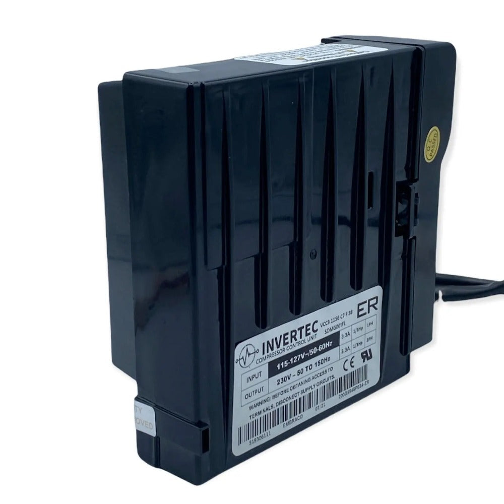 G.E /Haier Refrigerator Inverter Board Kit - 200D5948P034-115V, REPLACES: 200D5948P033 519306111 INVERTEC