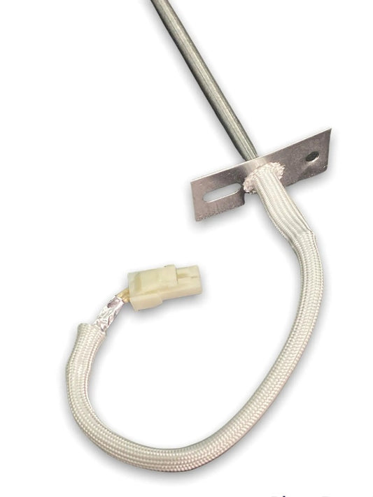G.E Oven Temperature Sensor - WG04F00980 or WB21X5301, REPLACES: 334300 PD00001144 347163 347183 4337170 WB08K5007 WB20K0004 WB20K4 WB20X0106 WB20X106 WB21X5263 WB21X5275 WB21X5296 WB21X5318 WB21X5321 WB21X5347 WB8K5007 INVERTEC