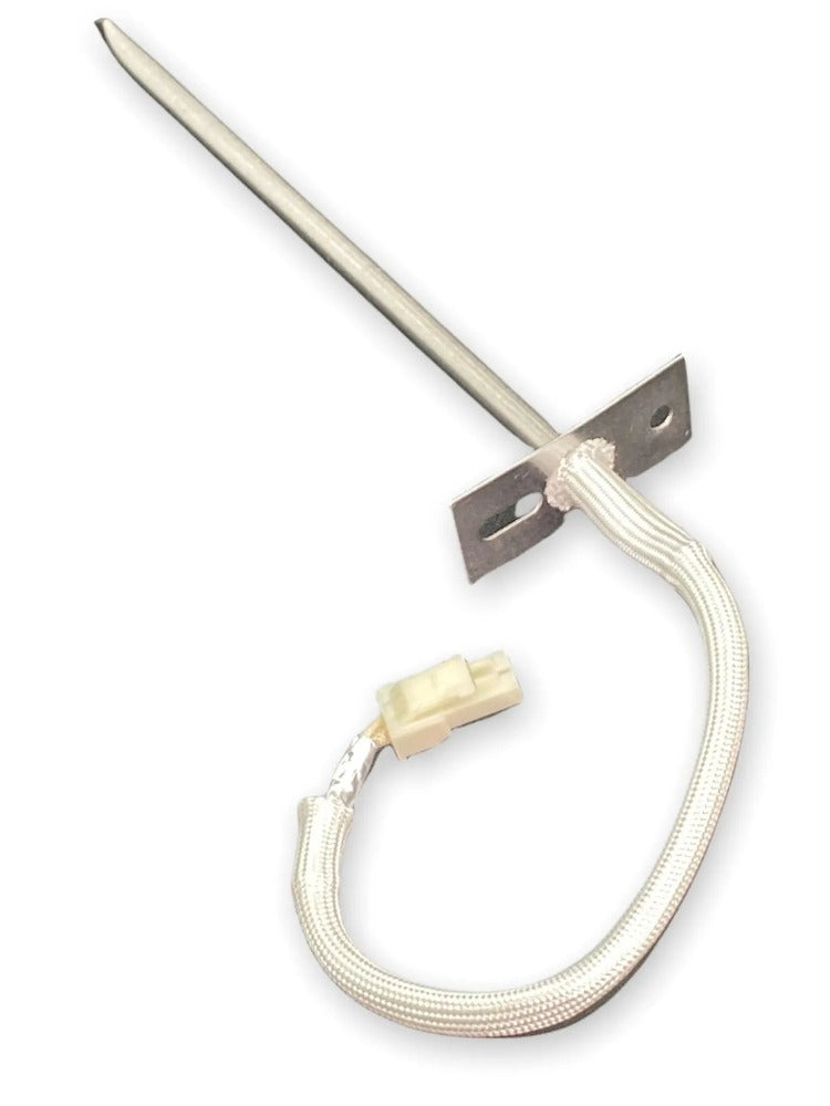 G.E Oven Temperature Sensor - WG04F00980 or WB21X5301, REPLACES: 334300 PD00001144 347163 347183 4337170 WB08K5007 WB20K0004 WB20K4 WB20X0106 WB20X106 WB21X5263 WB21X5275 WB21X5296 WB21X5318 WB21X5321 WB21X5347 WB8K5007 INVERTEC