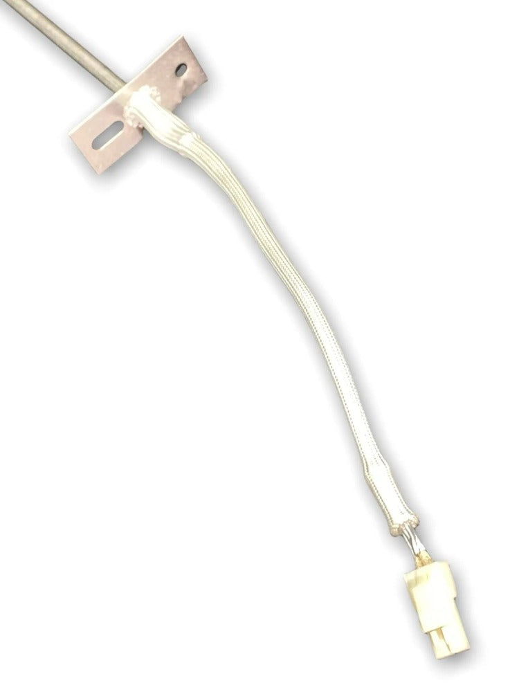 G.E Oven Temperature Sensor - WG04F00980 or WB21X5301, REPLACES: 334300 PD00001144 347163 347183 4337170 WB08K5007 WB20K0004 WB20K4 WB20X0106 WB20X106 WB21X5263 WB21X5275 WB21X5296 WB21X5318 WB21X5321 WB21X5347 WB8K5007 INVERTEC