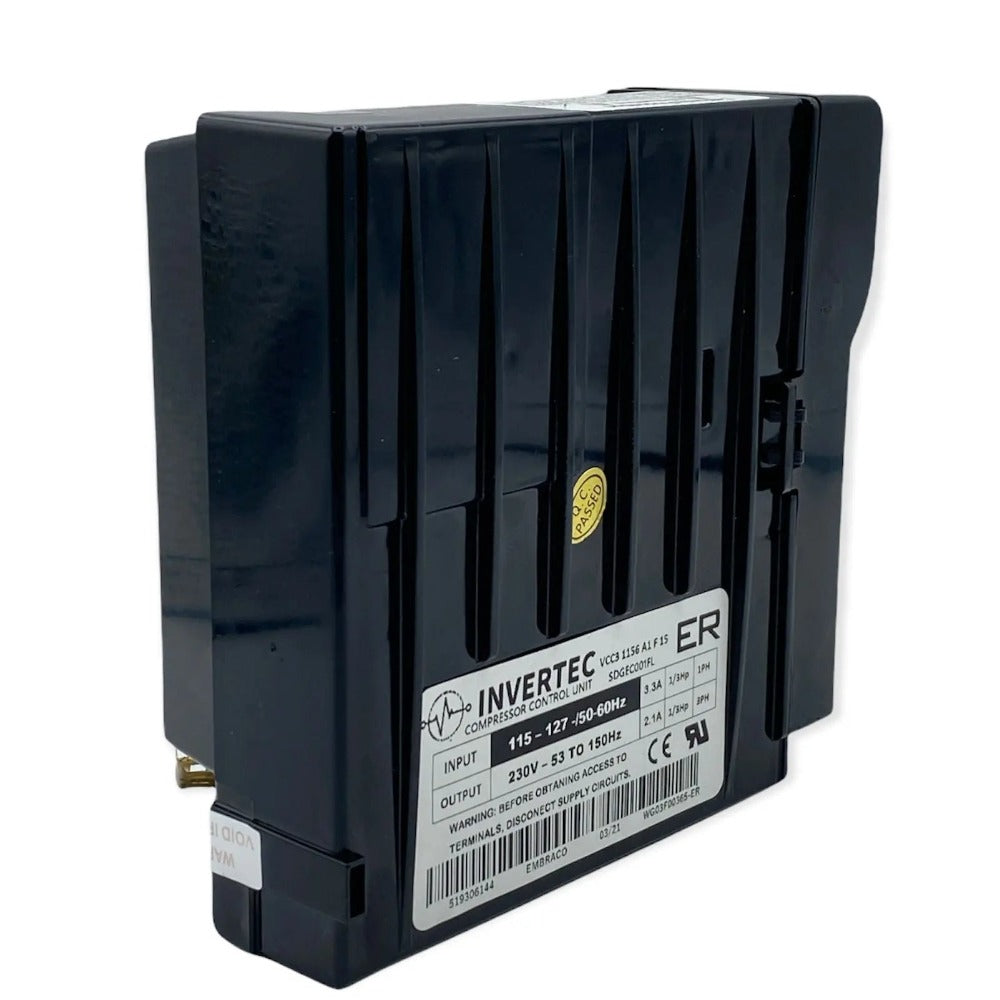 G.E Refrigerator /Freezer Inverter Board - WG03F00365, REPLACES: WG03F00366 WR55X11081 519306144 INVERTEC