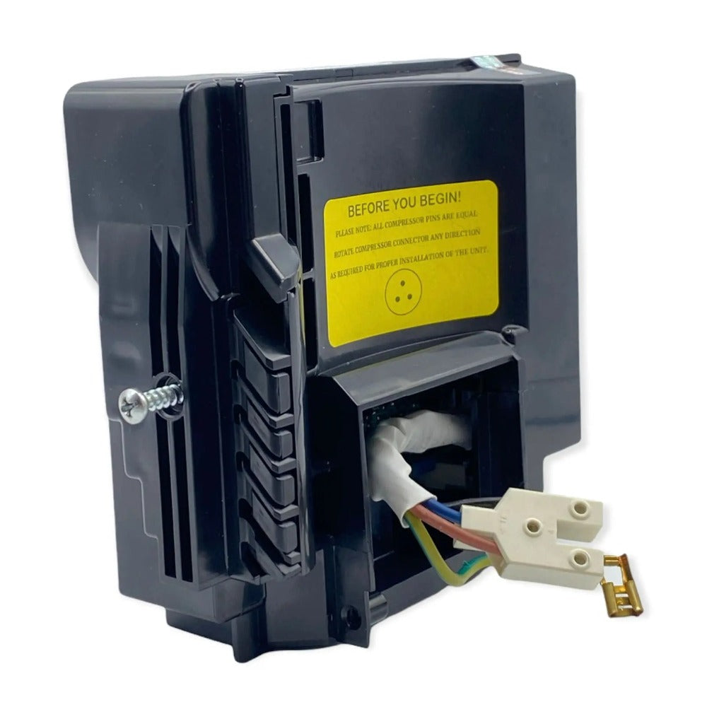 G.E Refrigerator /Freezer Inverter Board - WG03F00365, REPLACES: WG03F00366 WR55X11081 519306144 INVERTEC