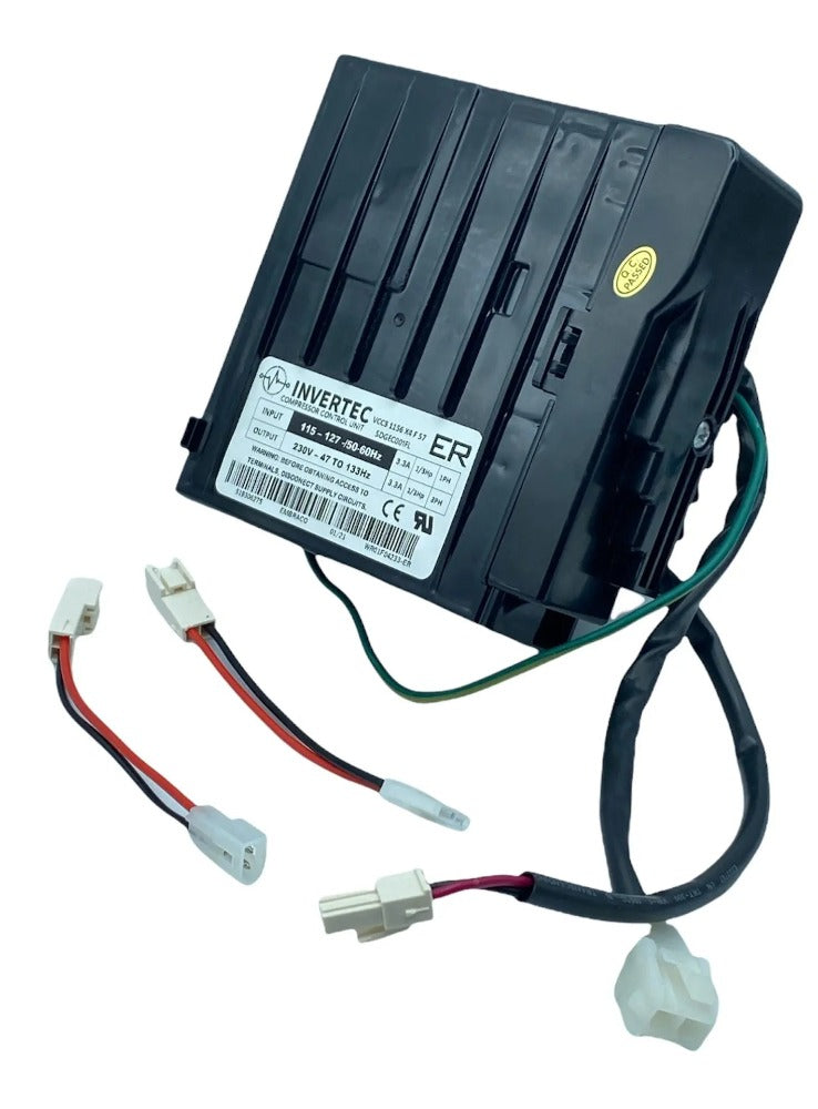 G.E Refrigerator /Freezer Inverter Board - WR01F04233, REPLACES: WR55X24143 INVERTEC