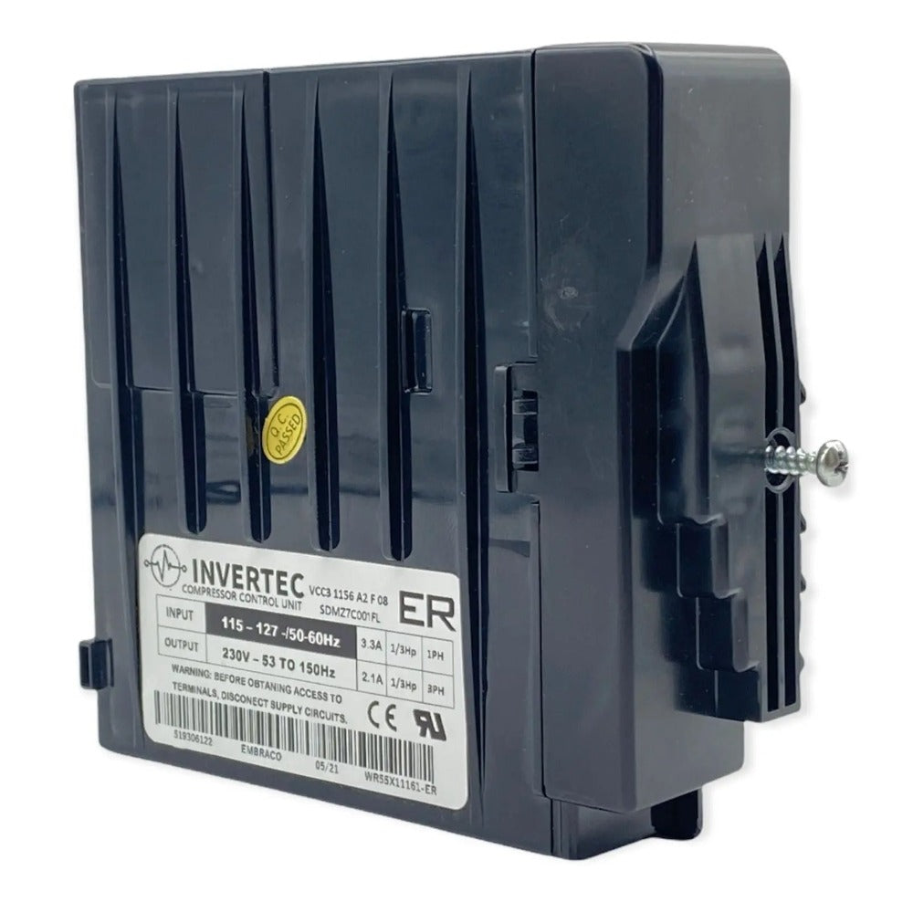 G.E Refrigerator /Freezer Inverter Board - WR55X11161, REPLACES: WR55X32139 WG03F03189 519306122 INVERTEC