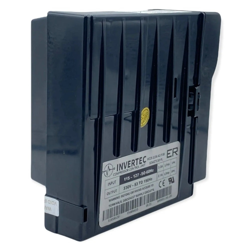 G.E Refrigerator /Freezer Inverter Board - WR55X11161, REPLACES: WR55X32139 WG03F03189 519306122 INVERTEC