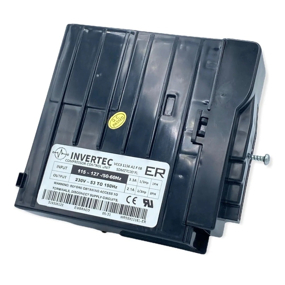 G.E Refrigerator /Freezer Inverter Board - WR55X11161, REPLACES: WR55X32139 WG03F03189 519306122 INVERTEC