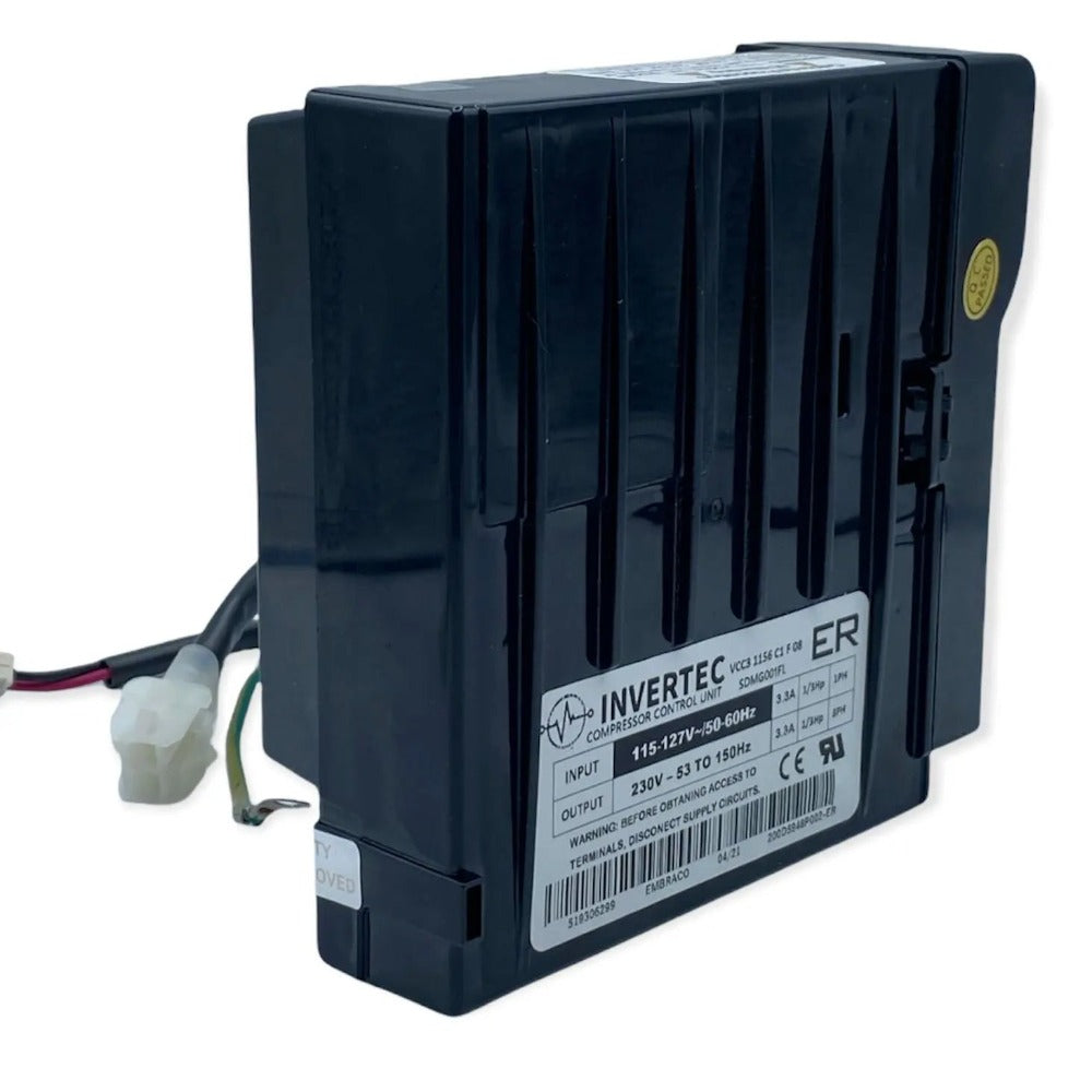 G.E Refrigerator Inverter Board Kit - 200D5948P002-115V, REPLACES: 200D5948P001 519306299 INVERTEC