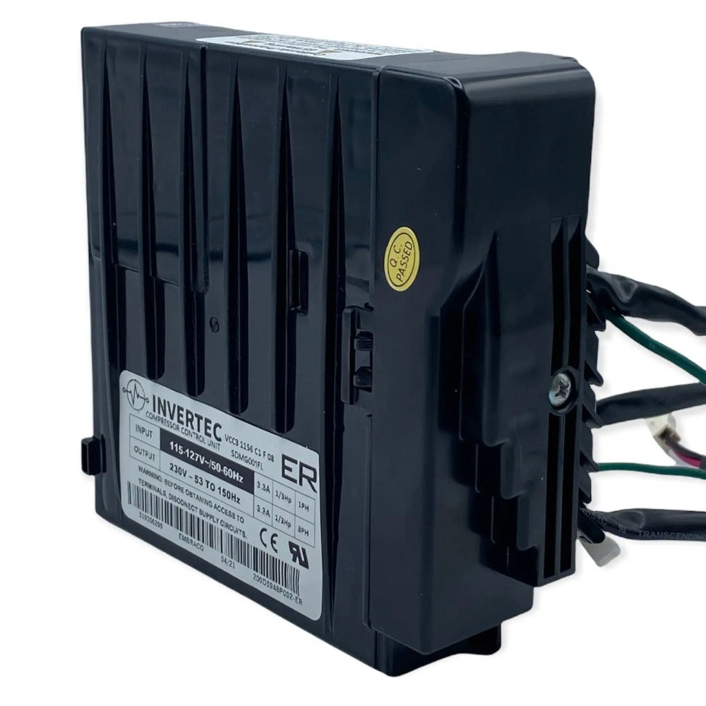 G.E Refrigerator Inverter Board Kit - 200D5948P002-115V, REPLACES: 200D5948P001 519306299 INVERTEC