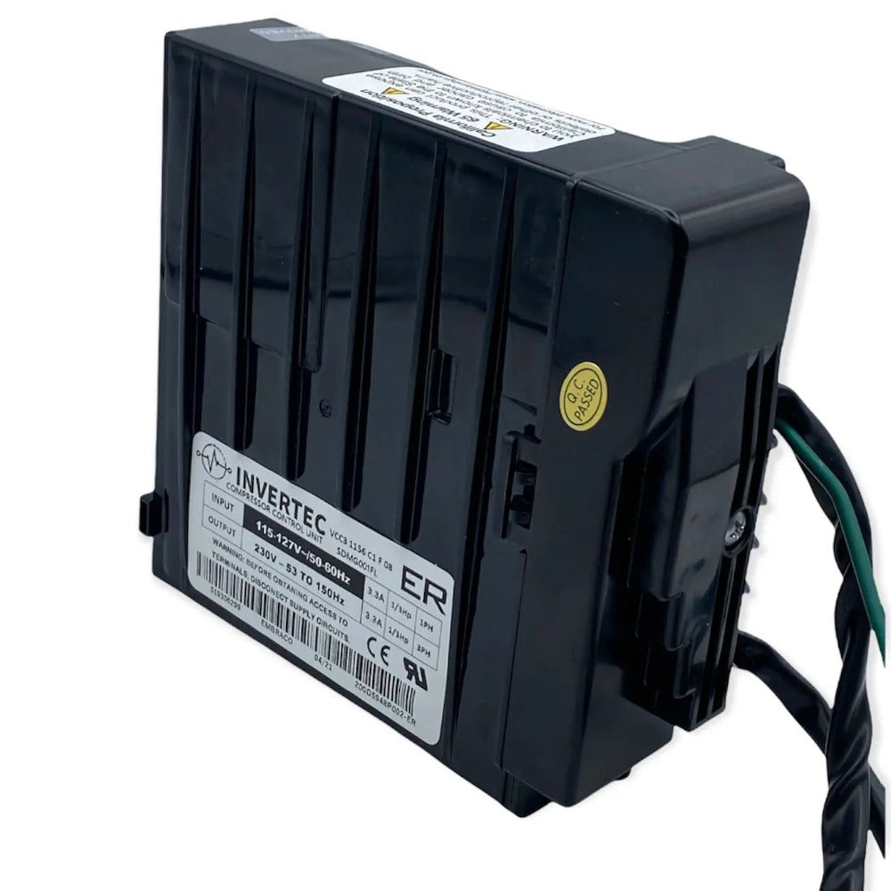 G.E Refrigerator Inverter Board Kit - 200D5948P002-115V, REPLACES: 200D5948P001 519306299 INVERTEC