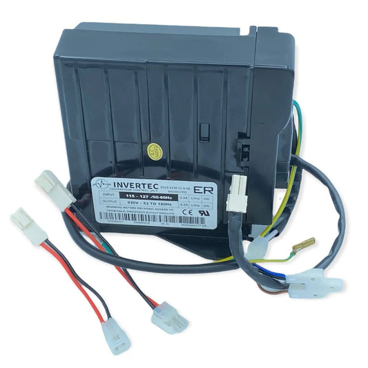 G.E Refrigerator Inverter Board Kit - WG03A00277 or WR55X20817,  REPLACES: 3033222 AH10059316 AH8758693 AP5796410 EA10059316 EA8758693 EAP10059316 EAP8758693 PS10059316 WR55X10155 WR55X10504 WR55X20817 PD00043071 INVERTEC