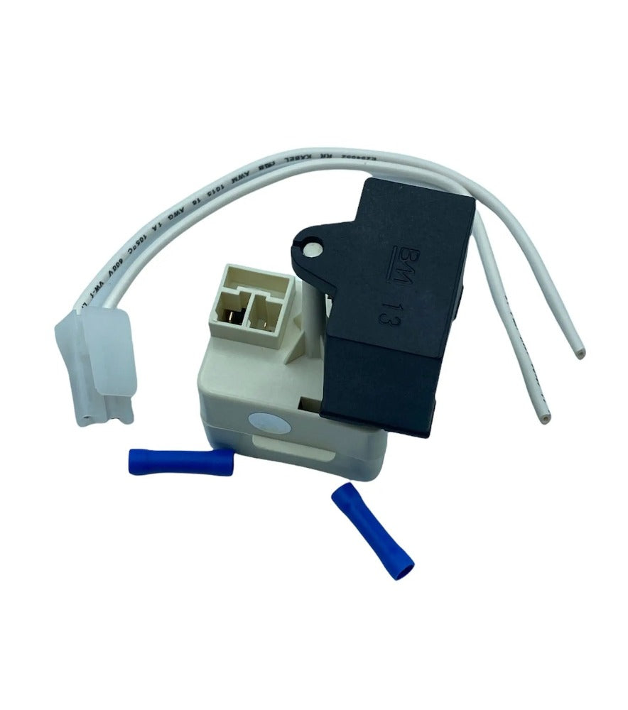 G.E Refrigerator Start Device Kit - WG03F00526 or WR07X10011, REPLACES: SWR7X190 WR02X9290 WR07X0190 WR07X0195 WR07X0259 WR2X9290 WR7X10011 WR7X190 WR7X195 WR7X259 INVERTEC