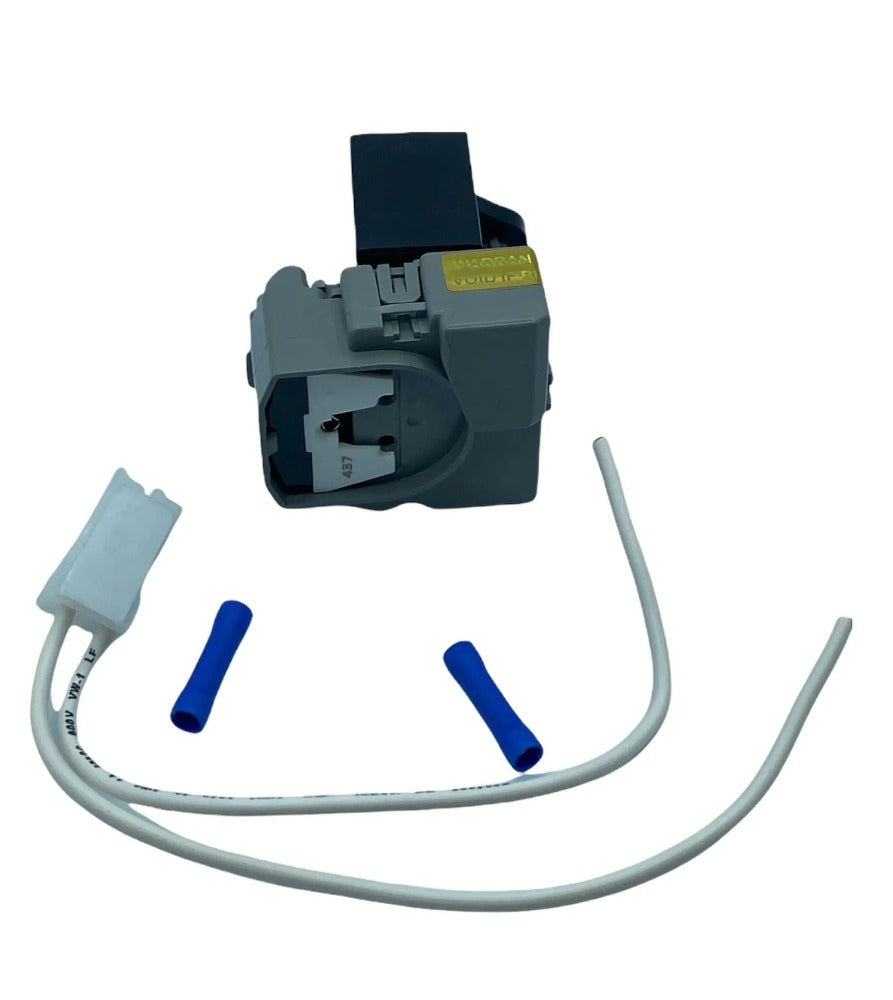 G.E Refrigerator Start Device Kit - WR08X10097 or WR08X10112, REPLACES: 1476768 AP4412995 PS2354411 EAP2354411 PD00036771 INVERTEC