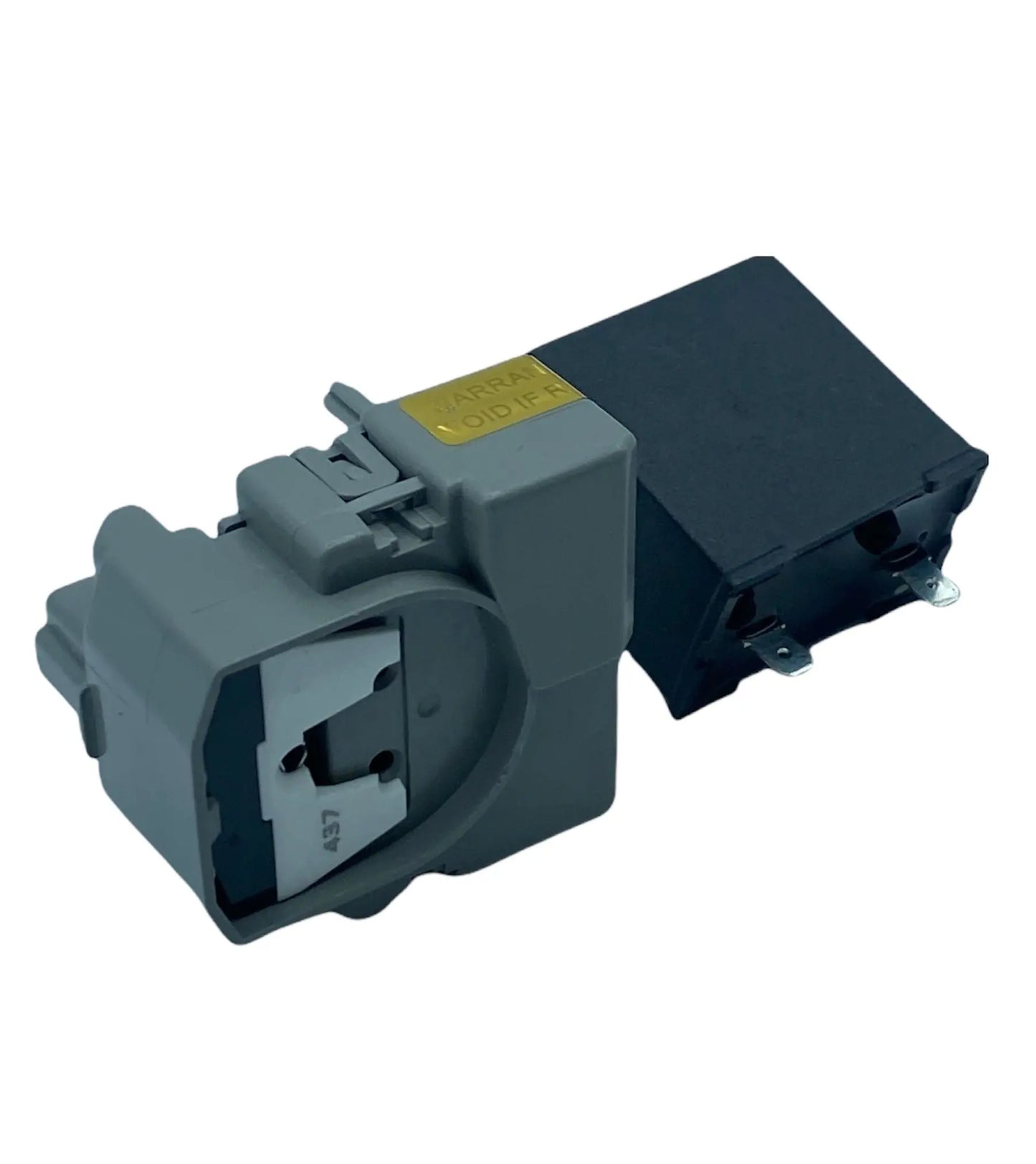 G.E Refrigerator Start Device Kit - WR55X27418 , REPLACES: 4590242 AP6280887 PS12172943 EAP12172943 PD00055538 INVERTEC
