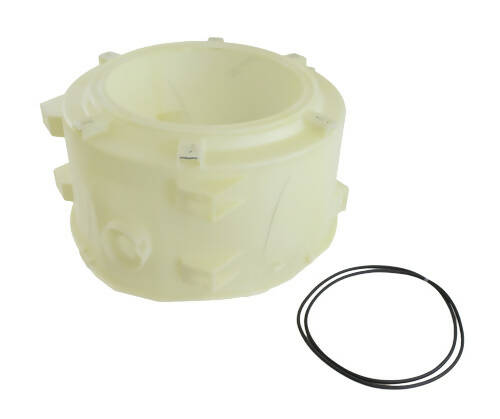 Whirlpool Front Load Washer Outer Tub Assembly - W10313497, Replaces: 1876433 AH2580868 AP4514693 EA2580868 EAP2580868 PS2580868 W10203286 OEM PARTS WORLD