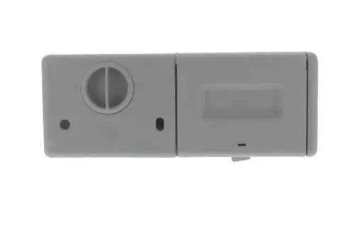GE Dishwasher Detergent Dispenser - WG04F00276, Replaces: WD12X10220 WD12X23625 WD12M00122 WD12M122 WG04L01315