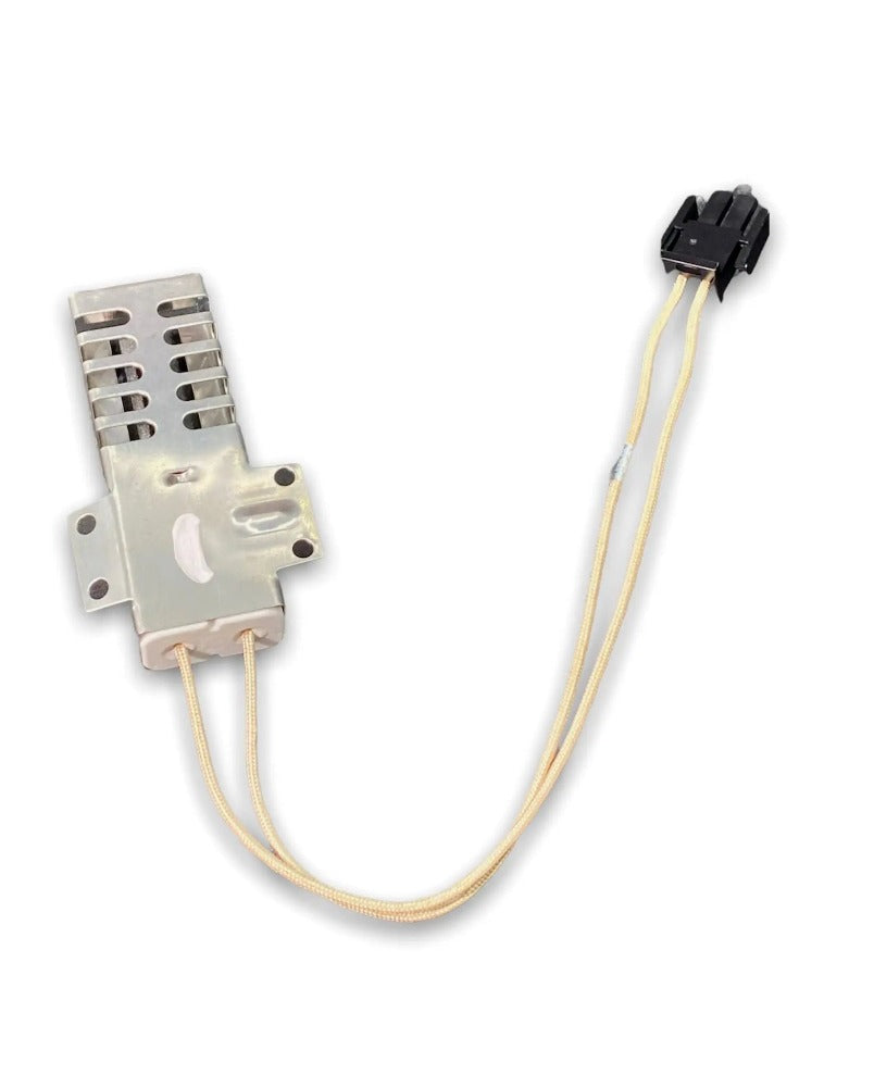 GE Range Flat Gas Igniter, Hot Surface - WB13K10024, REPLACES: 1166707 AP3875557 PS1154879 AH1154879 EAP1154879 PD00001496 INVERTEC