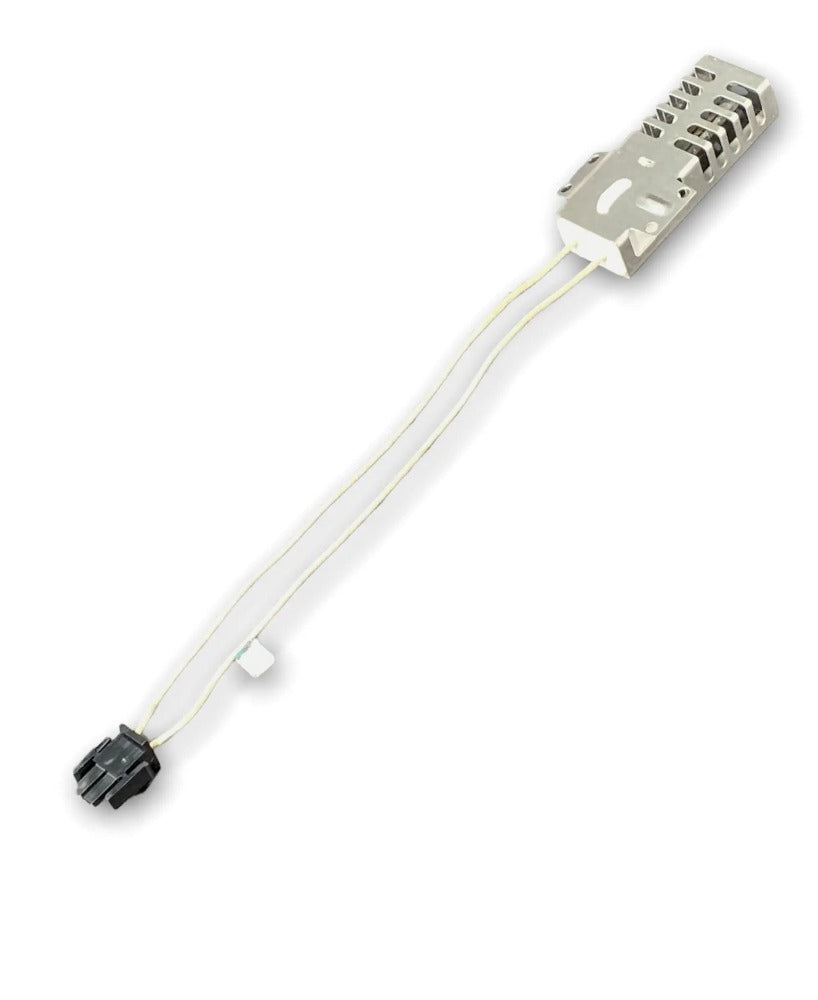 GE Range Flat Gas Igniter, Hot Surface - WB13K10024, REPLACES: 1166707 AP3875557 PS1154879 AH1154879 EAP1154879 PD00001496 INVERTEC