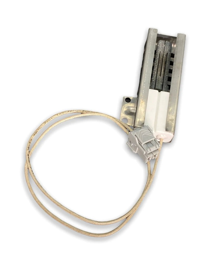 GE Range Flat Gas Igniter, Hot Surface - WB13X24925, REPLACES: 4464420 AP6040431 PS11773674 EAP11773674 PD00055527 INVERTEC
