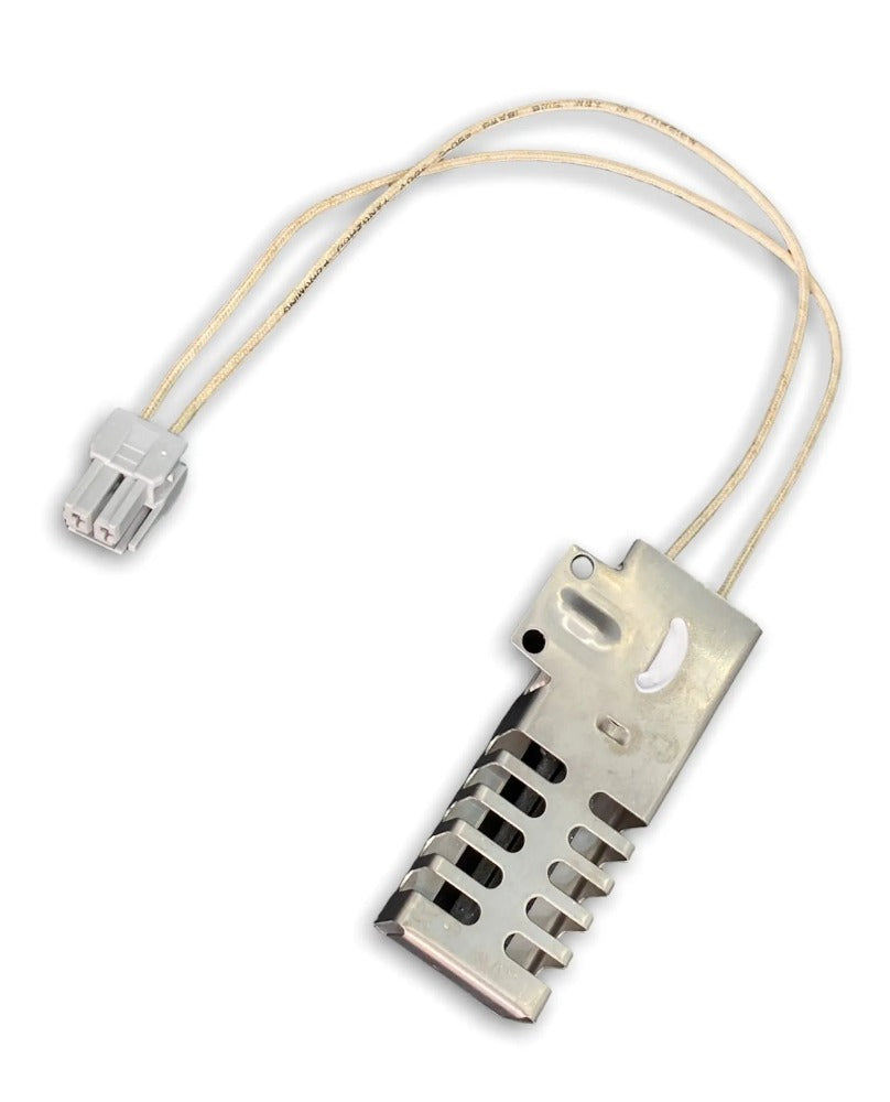 GE Range Flat Gas Igniter, Hot Surface - WB13X24925, REPLACES: 4464420 AP6040431 PS11773674 EAP11773674 PD00055527 INVERTEC