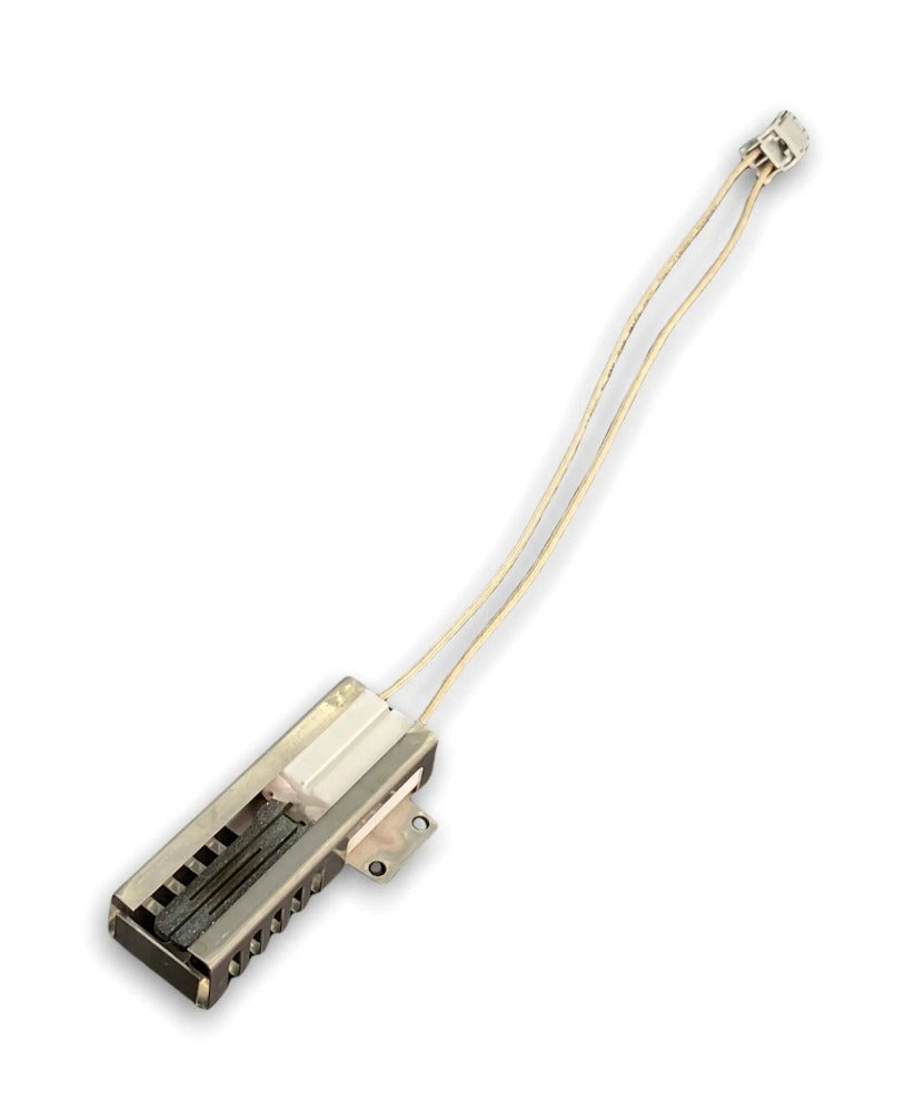 GE Range Flat Gas Igniter, Hot Surface - WB13X24925, REPLACES: 4464420 AP6040431 PS11773674 EAP11773674 PD00055527 INVERTEC
