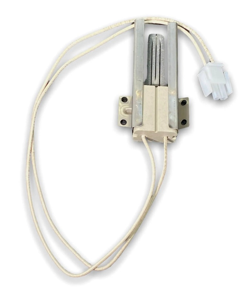 GE Range Flat Gas Igniter, Hot Surface - WB13X25264, REPLACES: WB13K10040 4464424 AP5986243 PS11726669 EAP11726669 PD00042103 INVERTEC