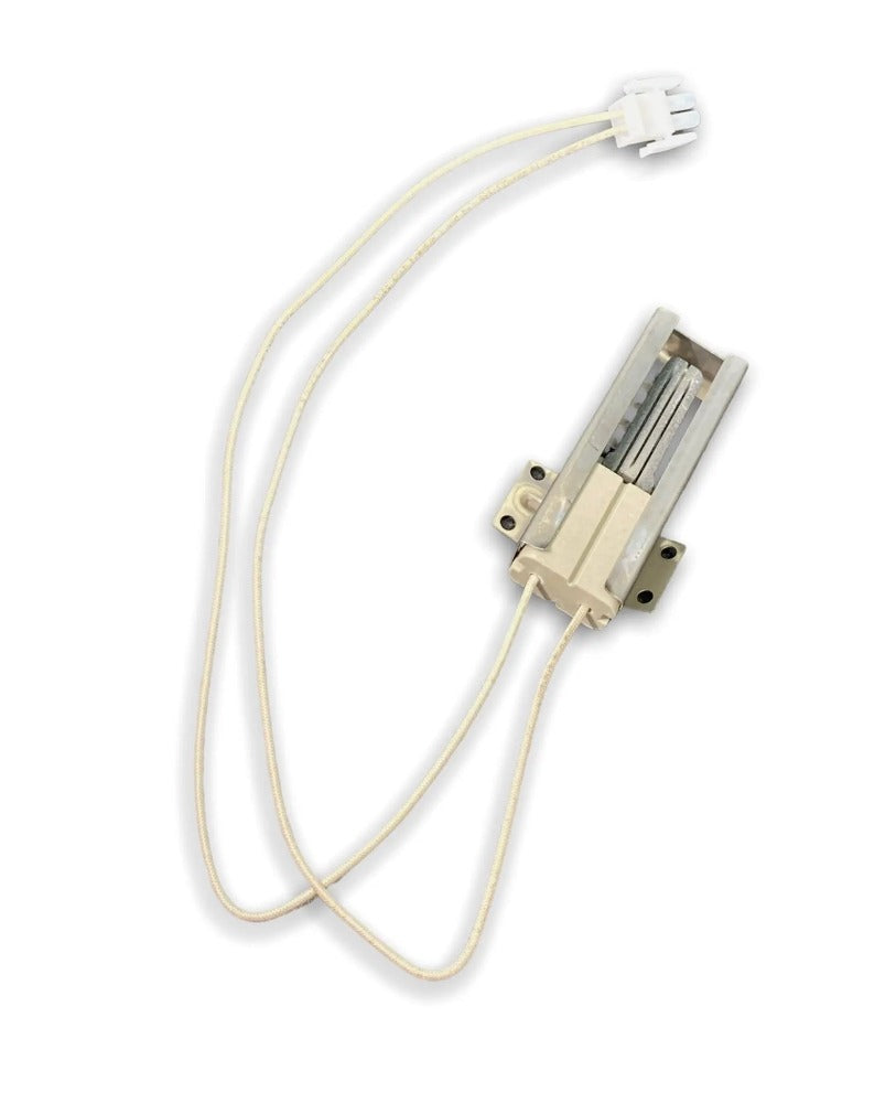 GE Range Flat Gas Igniter, Hot Surface - WB13X25264, REPLACES: WB13K10040 4464424 AP5986243 PS11726669 EAP11726669 PD00042103 INVERTEC